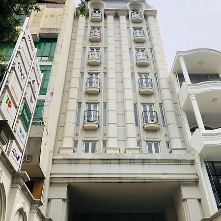 Fuji Landmark 3 Apart otel Ho Şi Min Dış mekan fotoğraf