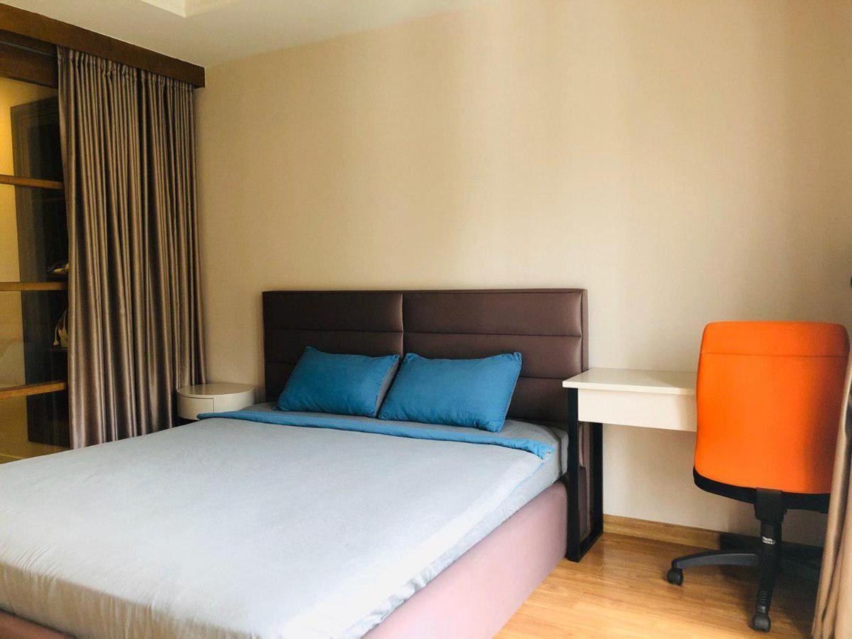 Fuji Landmark 3 Apart otel Ho Şi Min Dış mekan fotoğraf