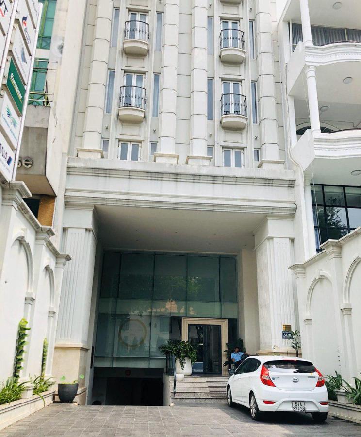 Fuji Landmark 3 Apart otel Ho Şi Min Dış mekan fotoğraf