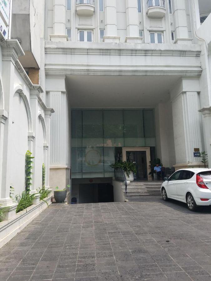 Fuji Landmark 3 Apart otel Ho Şi Min Dış mekan fotoğraf
