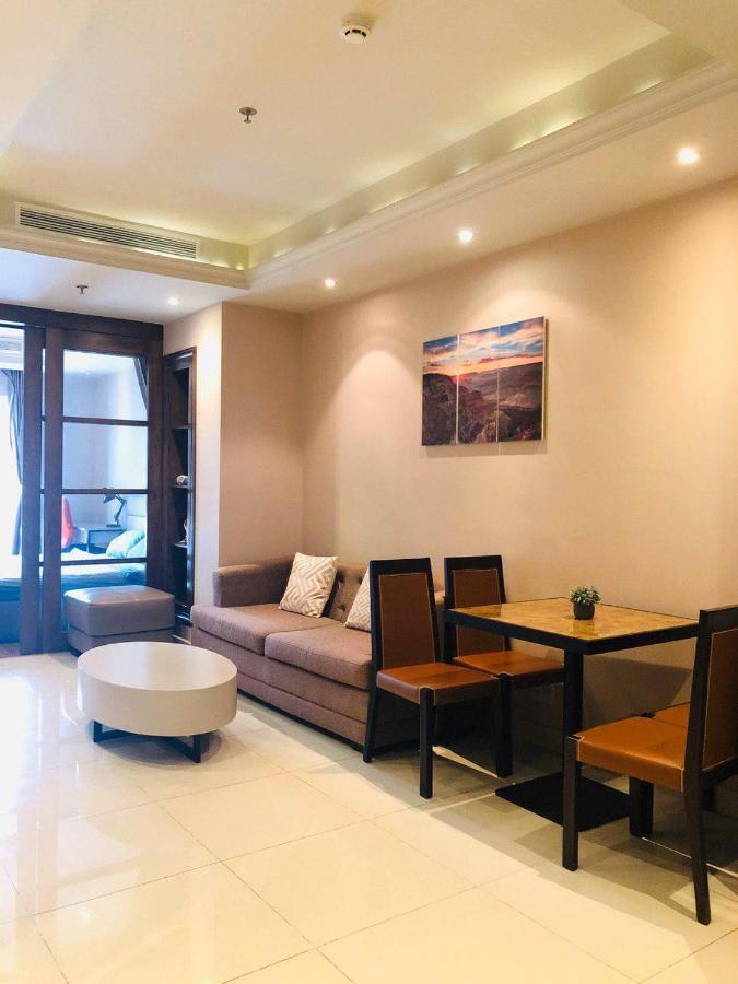 Fuji Landmark 3 Apart otel Ho Şi Min Dış mekan fotoğraf