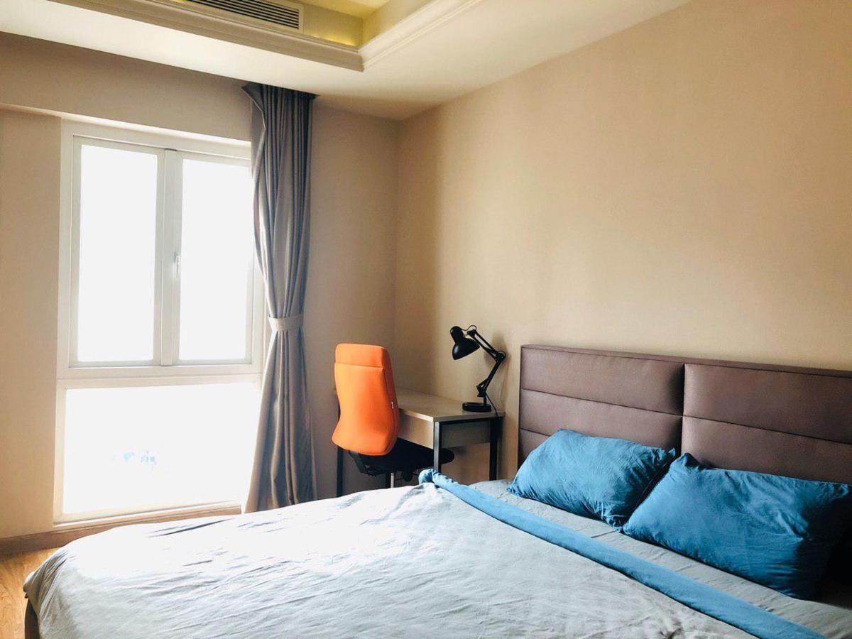 Fuji Landmark 3 Apart otel Ho Şi Min Dış mekan fotoğraf