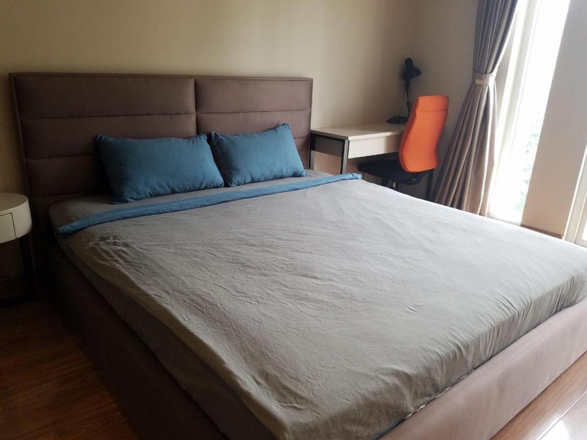 Fuji Landmark 3 Apart otel Ho Şi Min Dış mekan fotoğraf