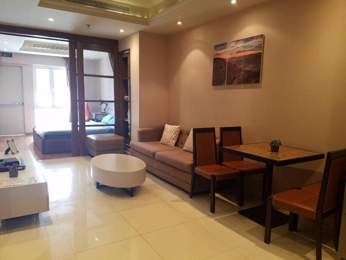 Fuji Landmark 3 Apart otel Ho Şi Min Dış mekan fotoğraf