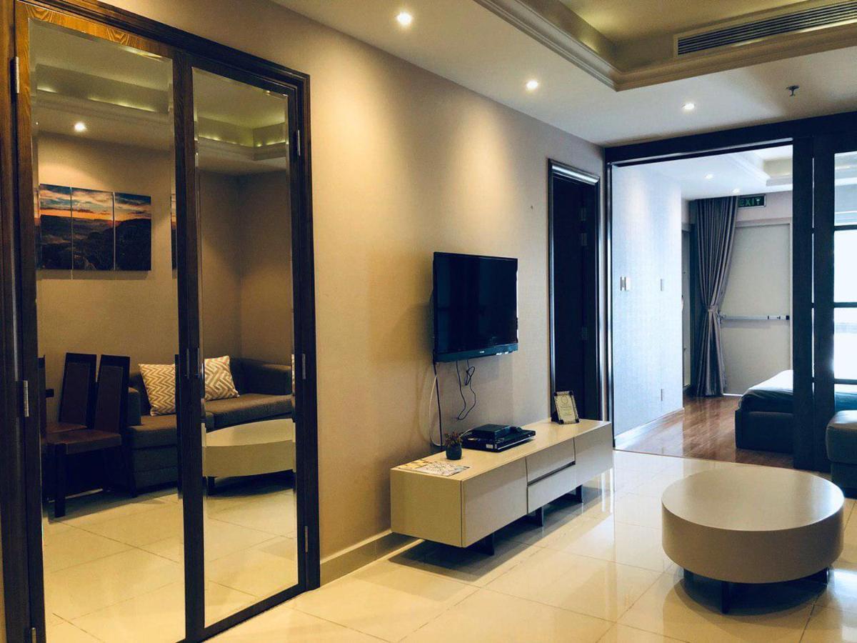 Fuji Landmark 3 Apart otel Ho Şi Min Dış mekan fotoğraf