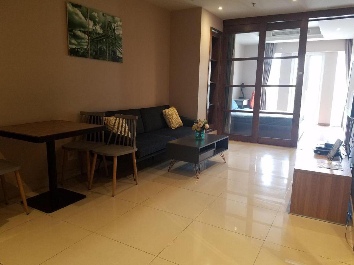 Fuji Landmark 3 Apart otel Ho Şi Min Dış mekan fotoğraf