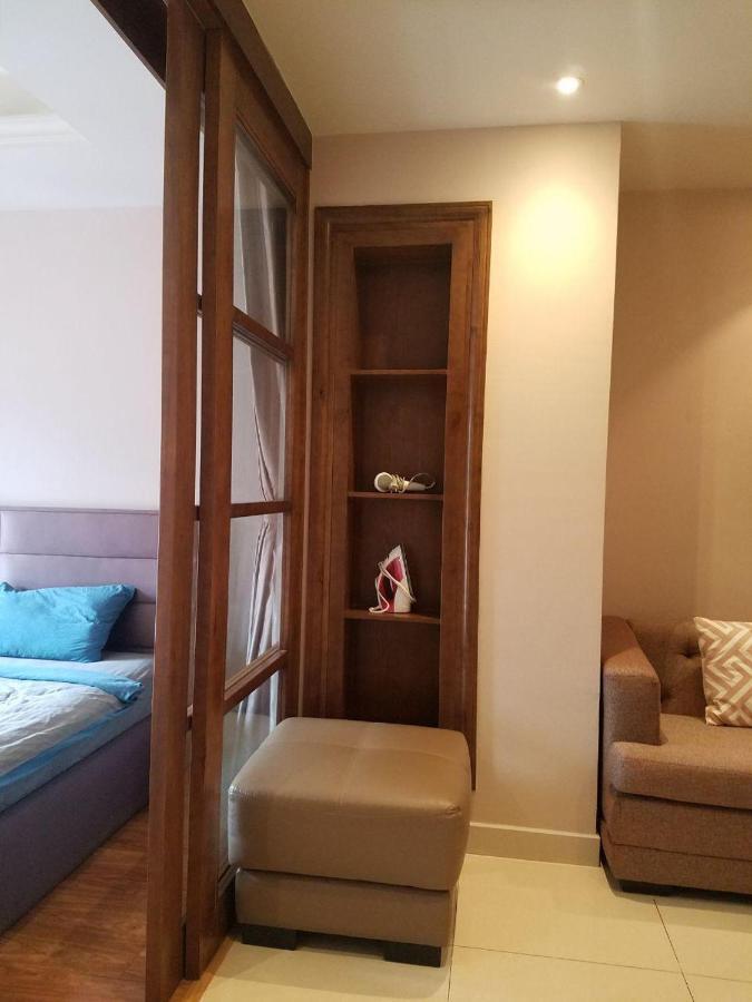 Fuji Landmark 3 Apart otel Ho Şi Min Dış mekan fotoğraf