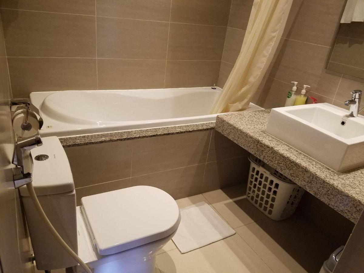 Fuji Landmark 3 Apart otel Ho Şi Min Dış mekan fotoğraf