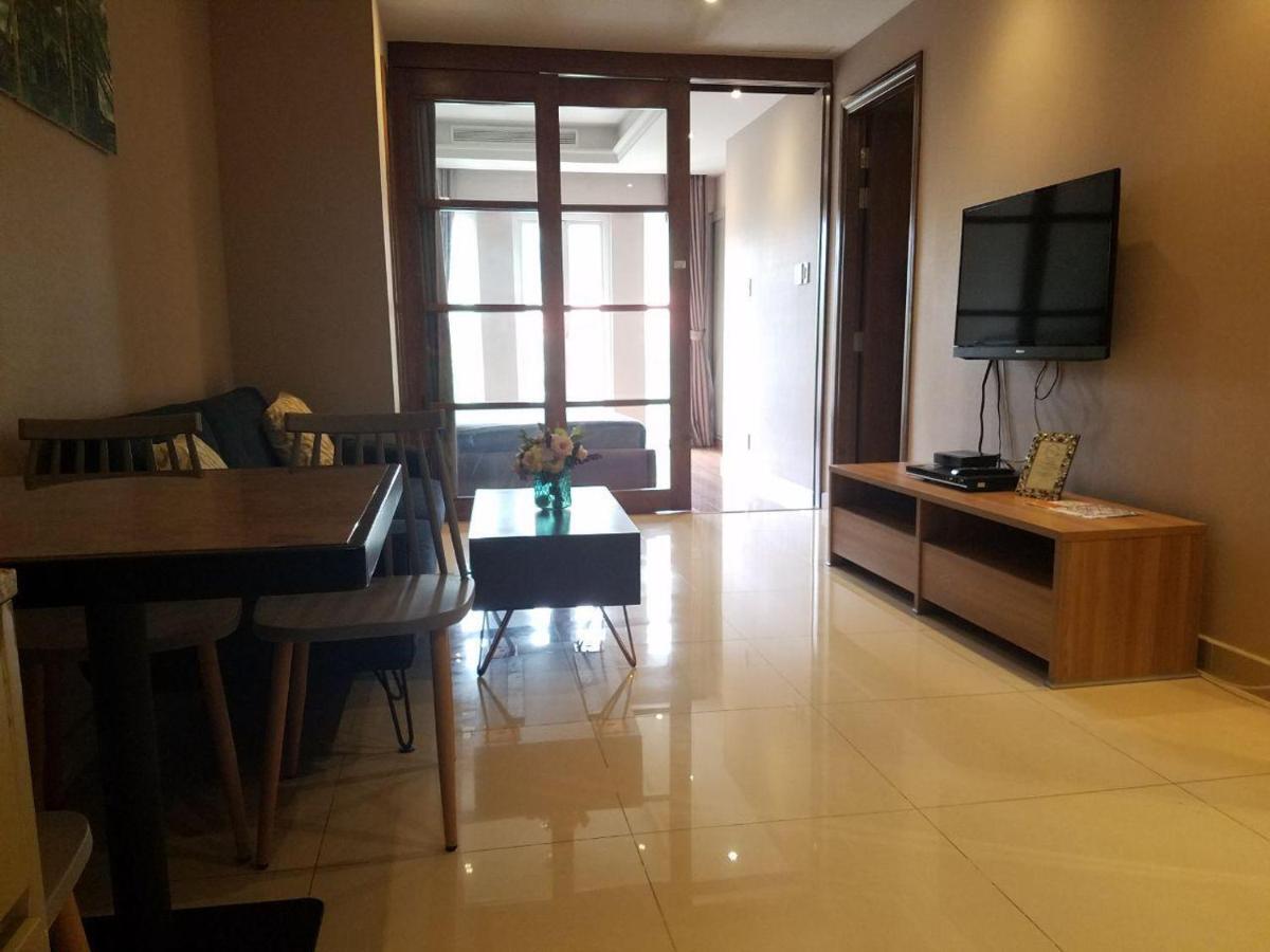 Fuji Landmark 3 Apart otel Ho Şi Min Dış mekan fotoğraf