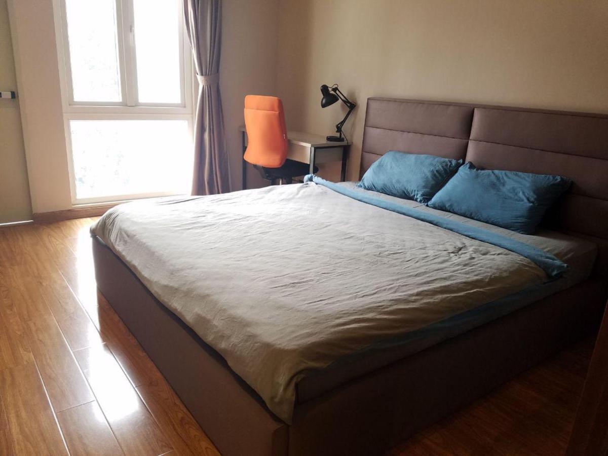 Fuji Landmark 3 Apart otel Ho Şi Min Dış mekan fotoğraf